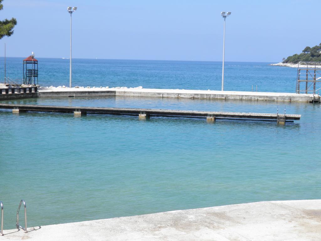 Appartamento Carolina 4 Seasons Porec Esterno foto