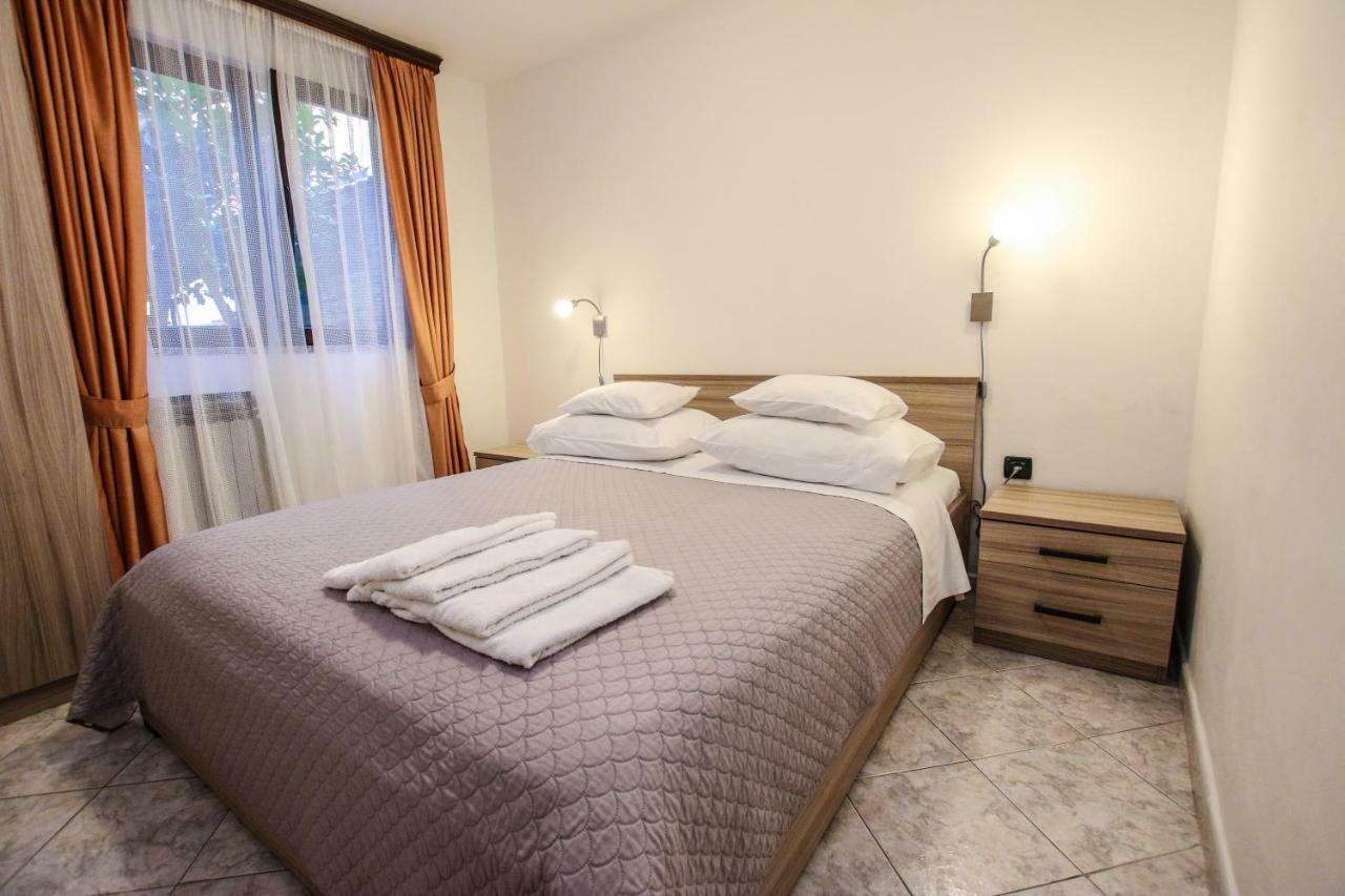 Appartamento Carolina 4 Seasons Porec Esterno foto