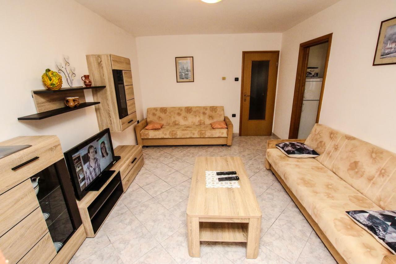 Appartamento Carolina 4 Seasons Porec Esterno foto