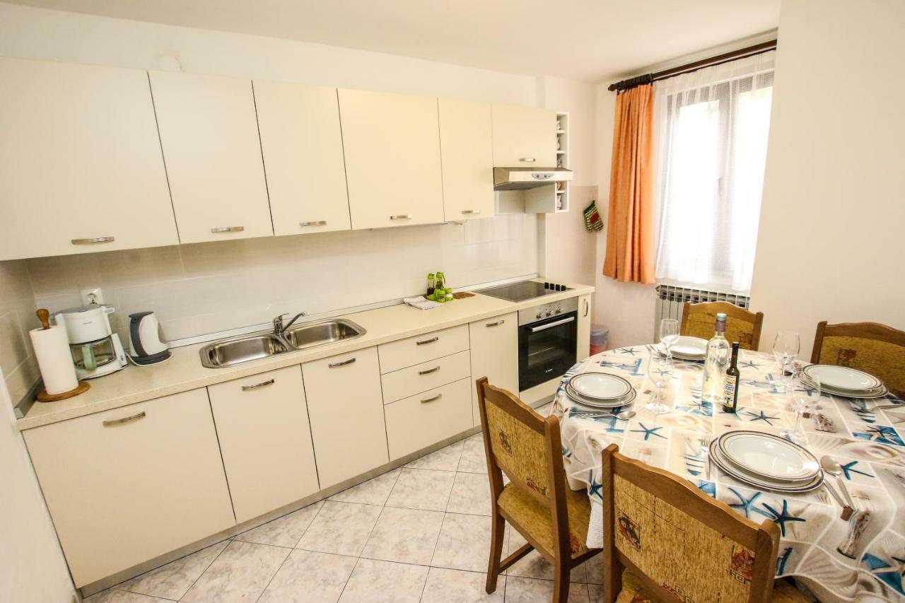 Appartamento Carolina 4 Seasons Porec Esterno foto