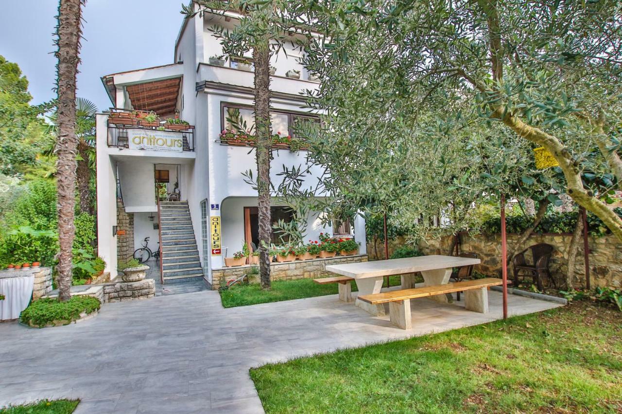 Appartamento Carolina 4 Seasons Porec Esterno foto