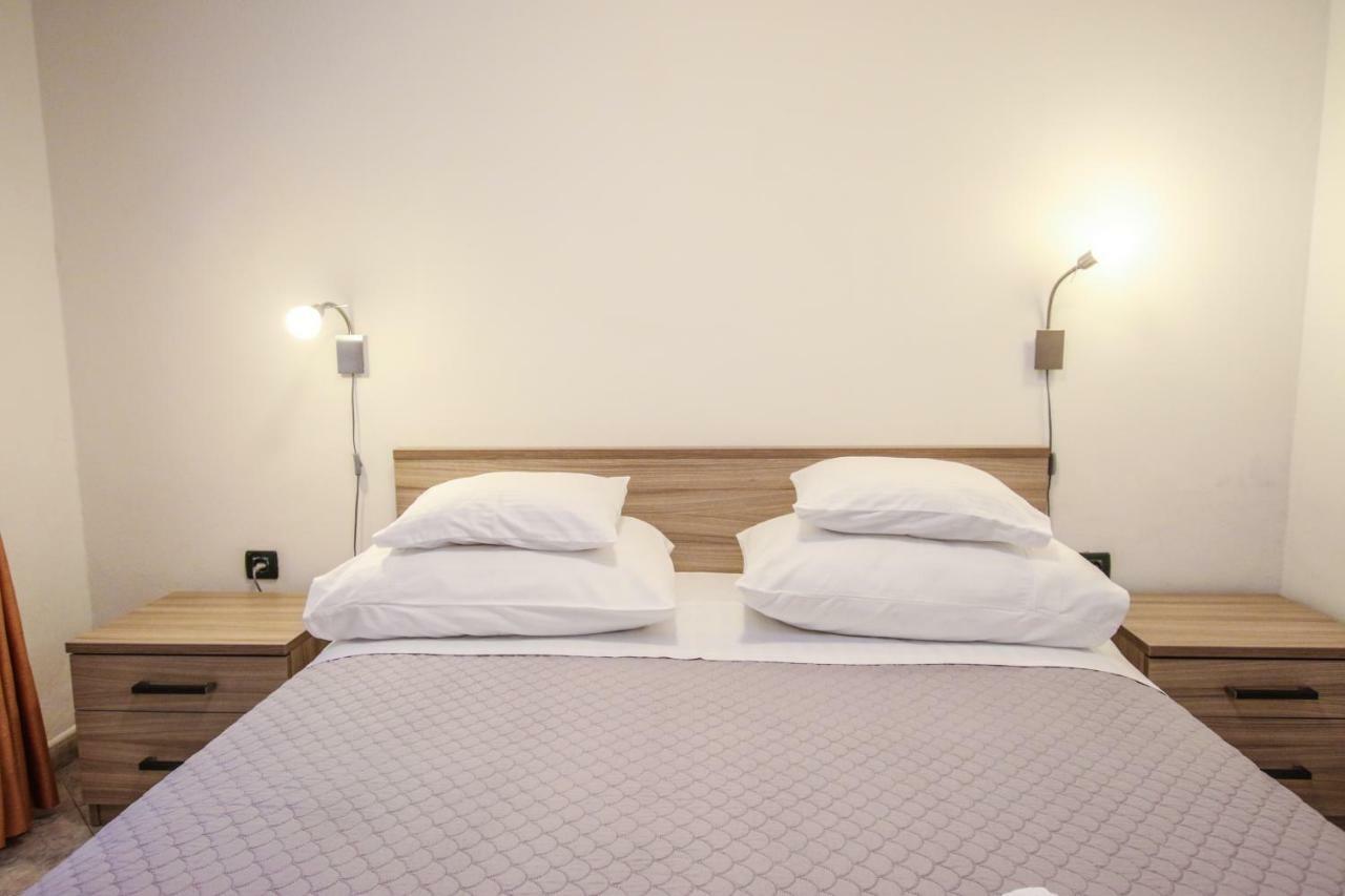 Appartamento Carolina 4 Seasons Porec Esterno foto