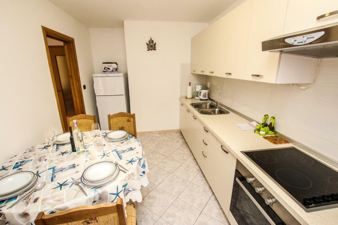 Appartamento Carolina 4 Seasons Porec Esterno foto