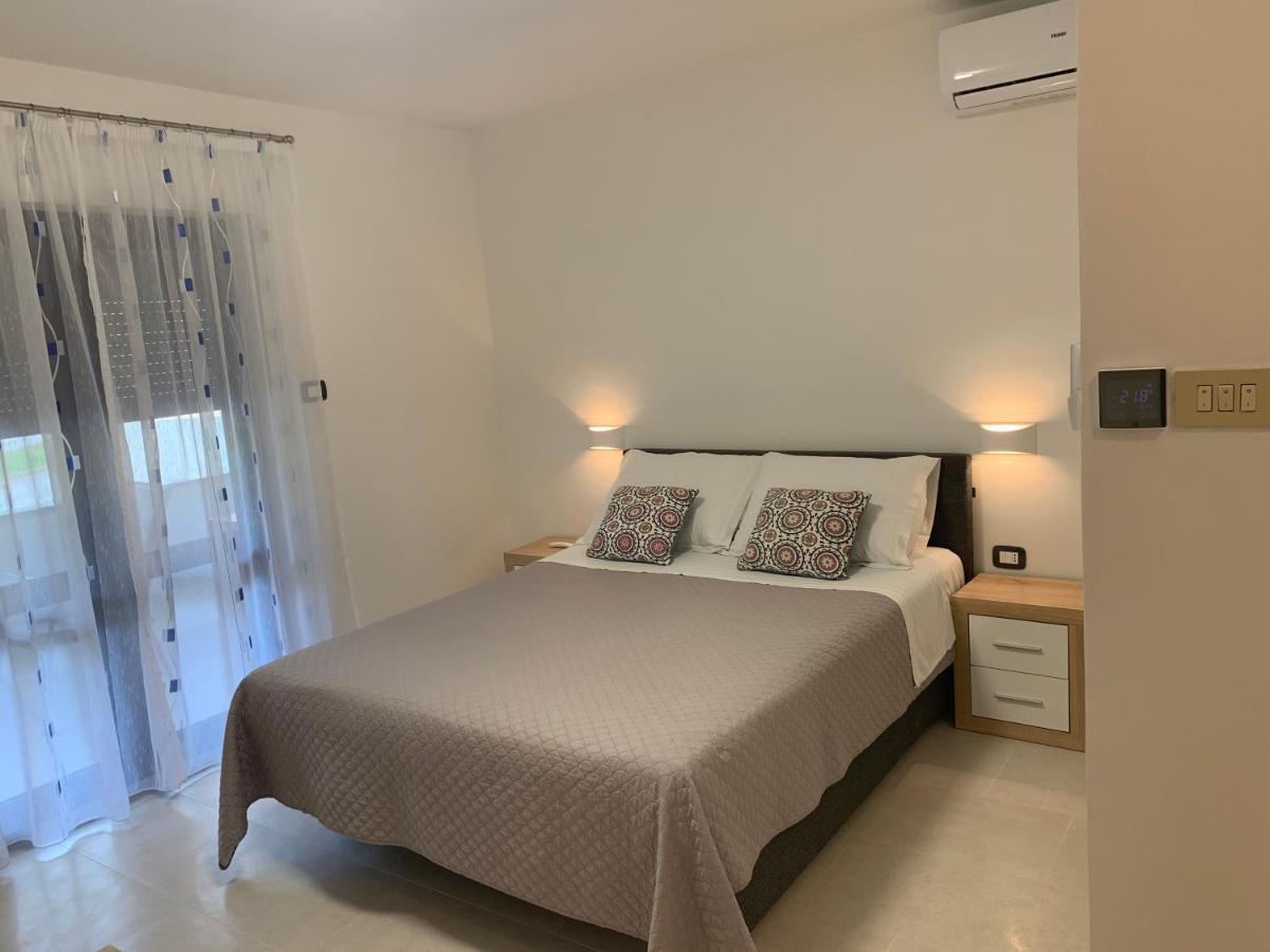 Appartamento Carolina 4 Seasons Porec Esterno foto